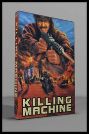 Killing Machine (1984) DVD – front cover