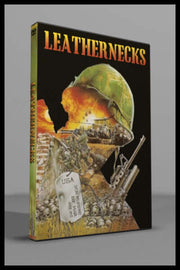 Leathernecks DVD – front cover