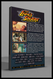 The Lion's Share (1984) DVD – back cover