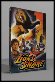The Lion's Share (1984) DVD – front cover