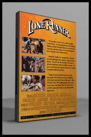 Lone Runner DVD – back cover
