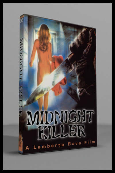 Midnight Killer (1986) DVD – front cover