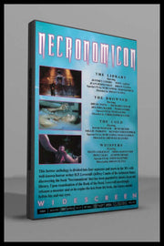 Necronomicon (1993) DVD – back cover