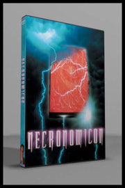 Necronomicon (1993) DVD – front cover