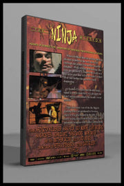 The Ninja Mission (1984) DVD – back cover