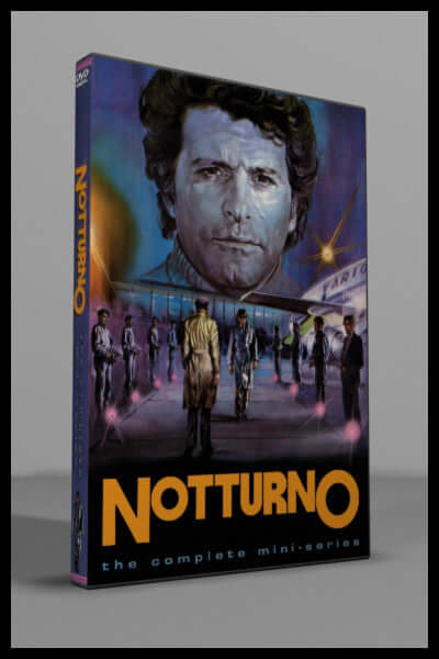 Notturno (1983) – front cover