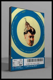On the Air (1992) DVD – back cover