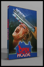Open House (1987) DVD – front cover