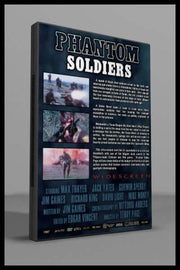 Phantom Soldiers (1987) DVD – back cover