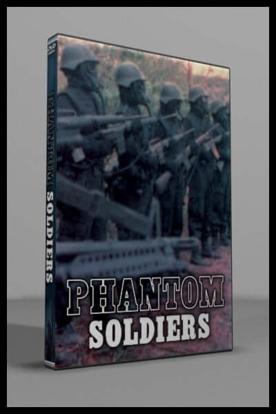 Phantom Soldiers (1987) DVD – front cover
