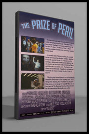 The Prize of Peril (1983) DVD – back cover