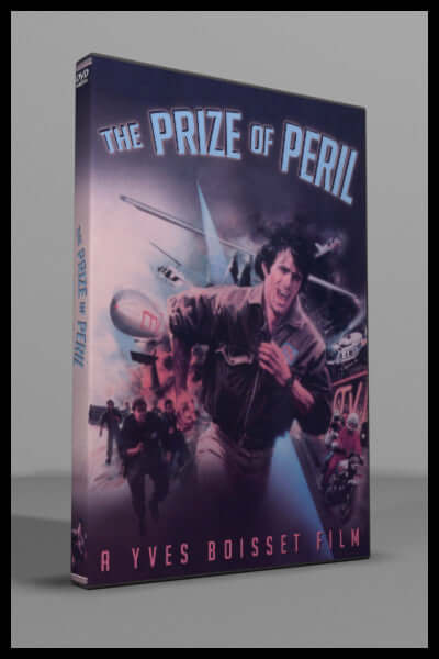 The Prize of Peril (1983) DVD – front cover