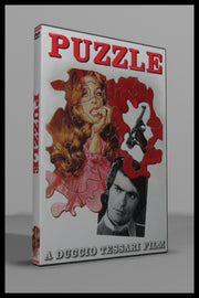 Puzzle (1974) DVD – front cover