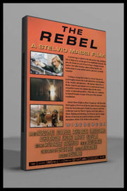 The Rebel (1980) DVD – back cover