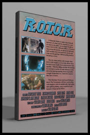 R.O.T.O.R. DVD – back cover