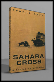 Sahara Cross (1977) DVD – front cover