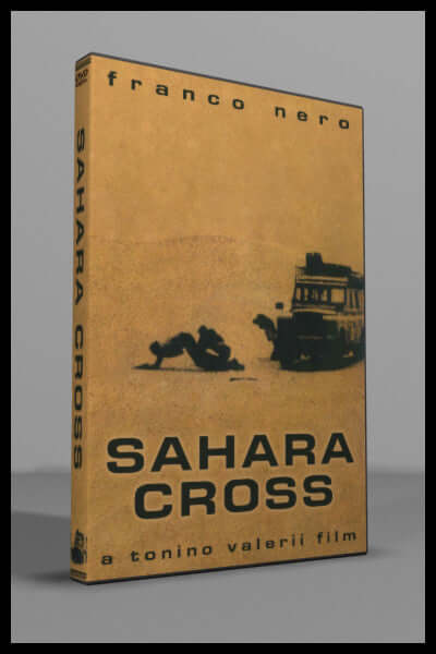 Sahara Cross (1977) DVD – front cover