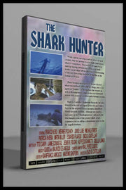 The Shark Hunter (1979) DVD – back cover