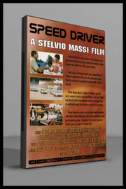Speed Driver (1980) DVD – back cover