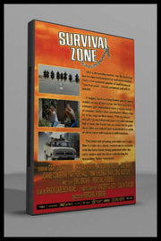 Survival Zone (1983) DVD – back cover
