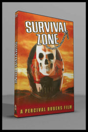 Survival Zone (1983) DVD – front cover