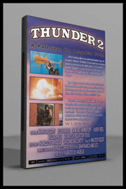 Thunder 2 (1987) DVD – back cover