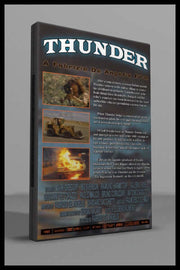 Thunder (1983) DVD – back cover