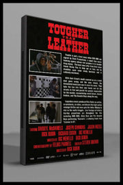 Tougher Than Leather (1988) DVD – back cover