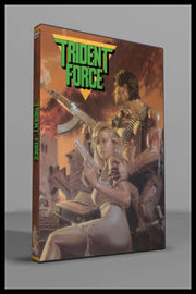 Trident Force (1988) DVD – front cover