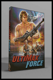 Ultimax Force DVD – front cover