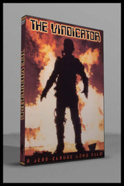 The Vindicator (1986) DVD – front cover