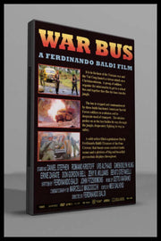 War Bus DVD – back cover