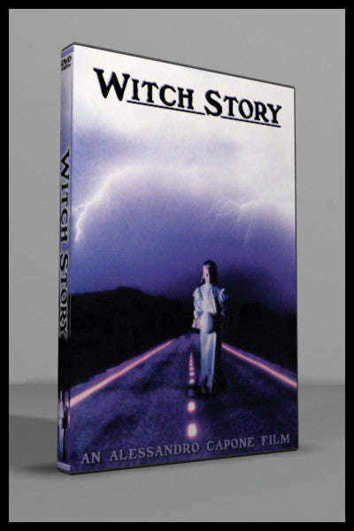 Witch Story (1981)