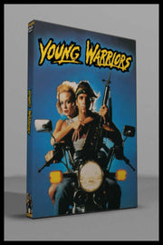 Young Warriors (1983) DVD – front cover
